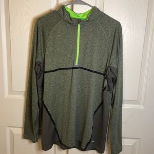 C9 by Champion DuoDry Forest Green Hoodie size Large